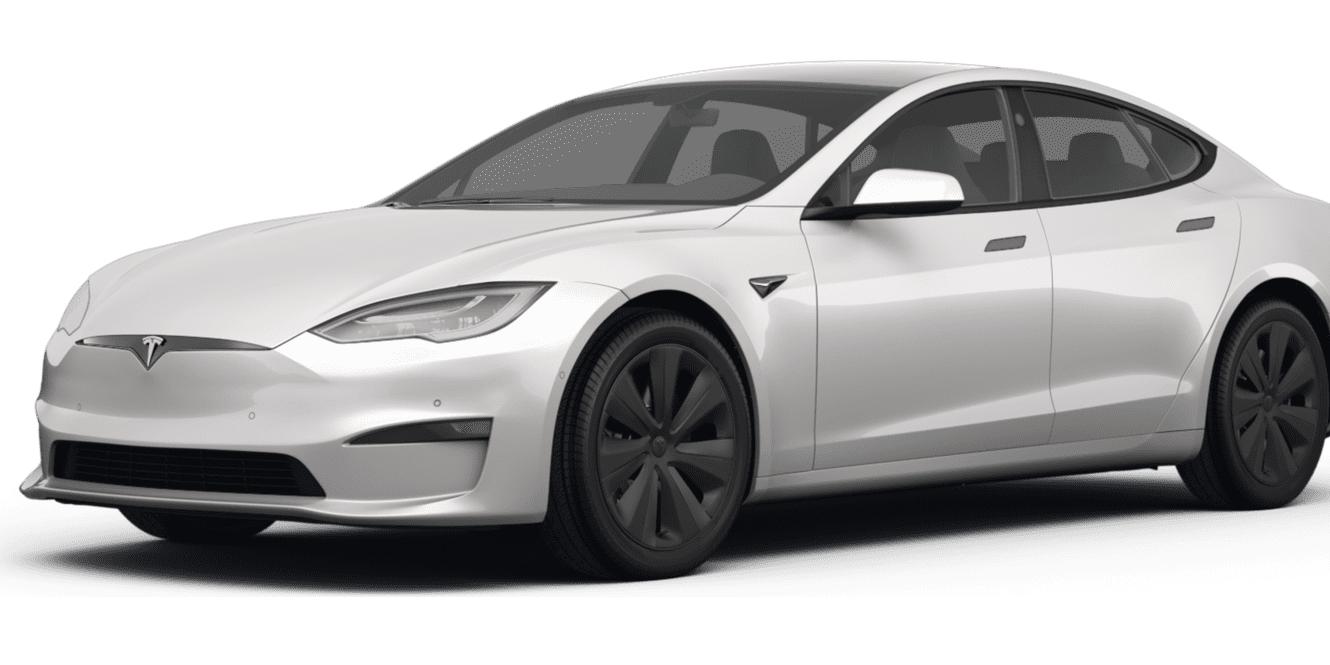 TESLA MODEL S 2022 5YJSA1E6XNF468321 image